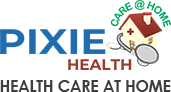 Pixie - Health Care - logo